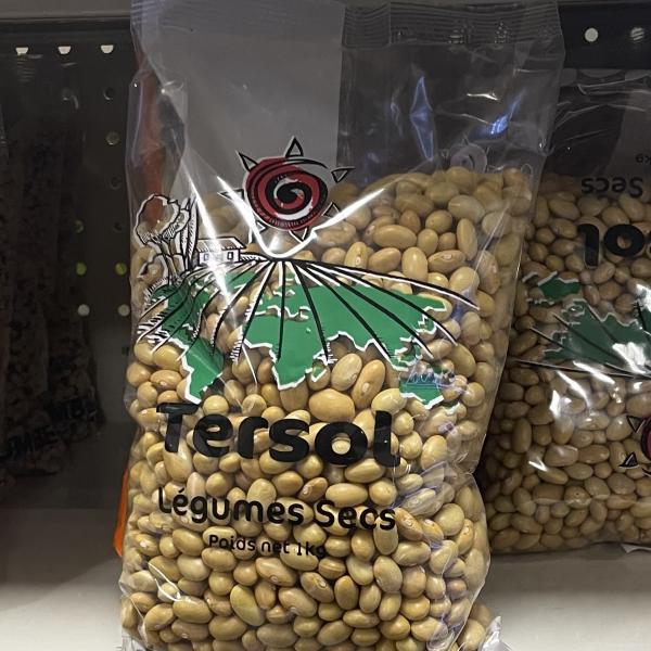 Haricots Goma - Tersol 1kg