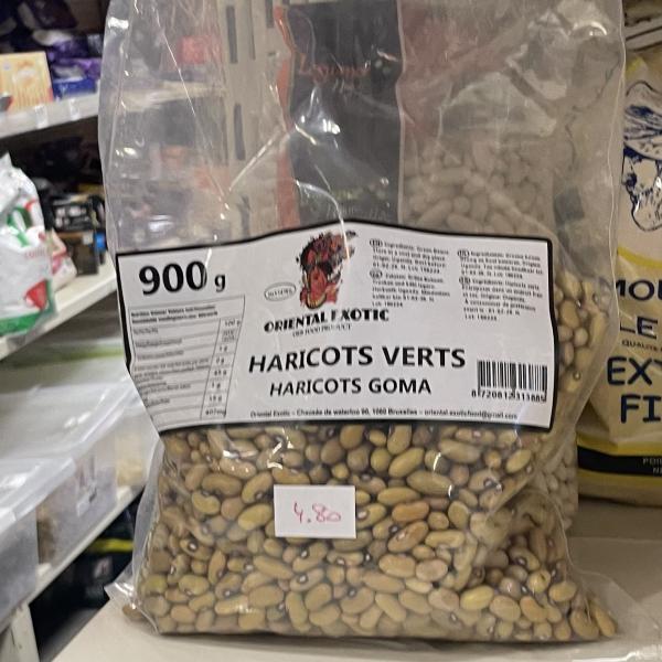 Haricots verts - Oriental exotic 900g