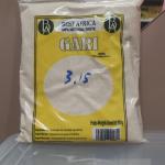 Gari blanc - semoule de manioc