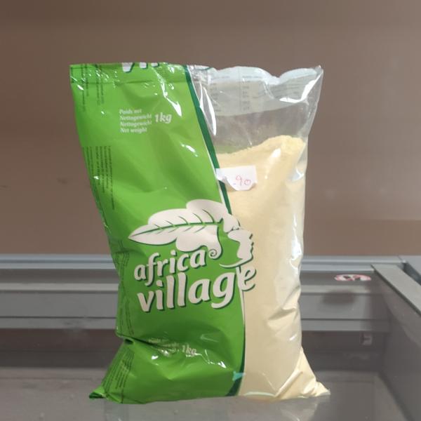 Farine de maïs jaune - Africa Village