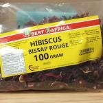 Bissap rouge 100g