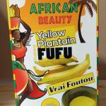 Fufu yellow plantain 6.81g