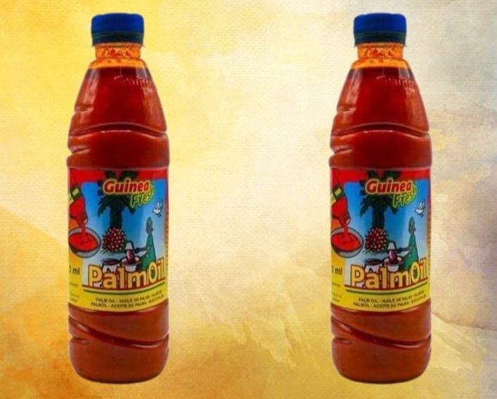 Huile de palme 500ml