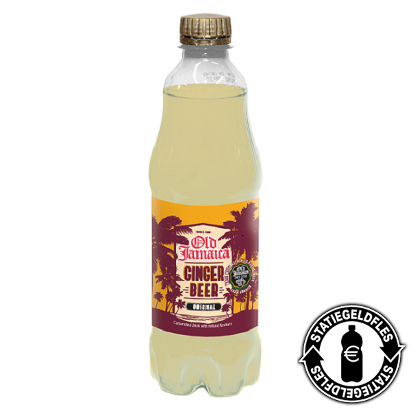 Old Jamaica Ginger Beer 500ml