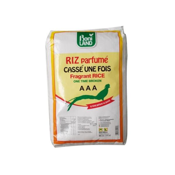 Boniland Riz Casse Perfume 18kg