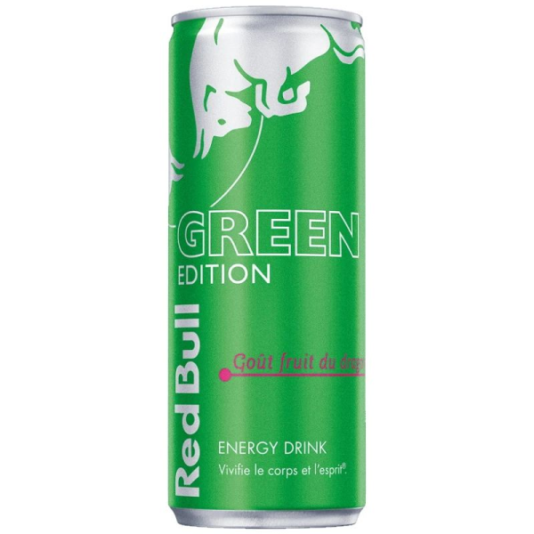 RED BULL fruit du dragon
