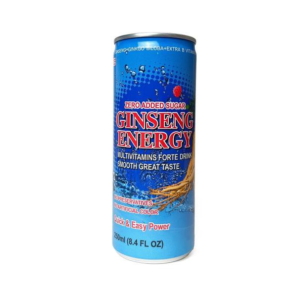 Ginseng Energy Drink 250ml