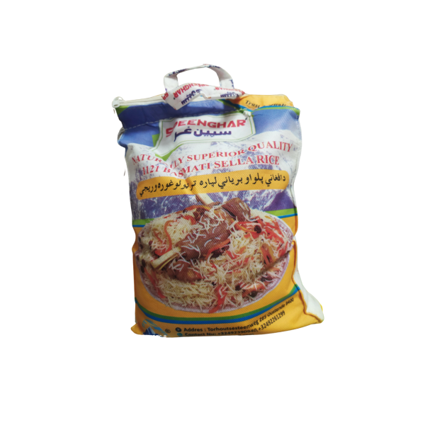 Speenghar Riz 5kg