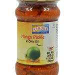 Ashoka Mango Pickle in Olive Oil 300g