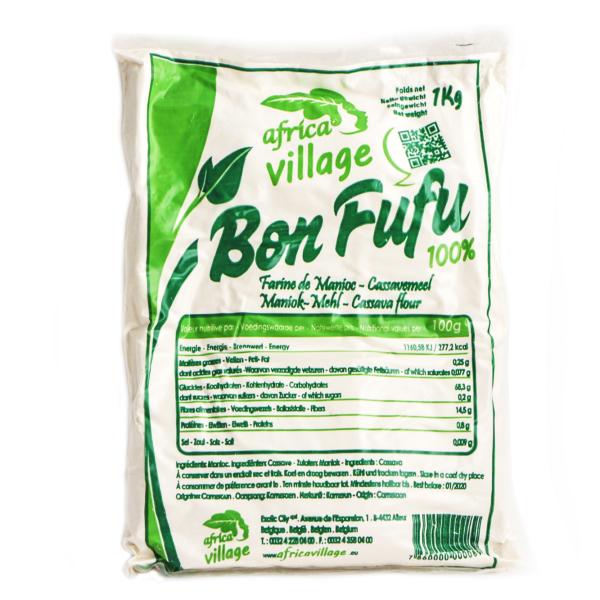 Bon Fufu - Africa Village