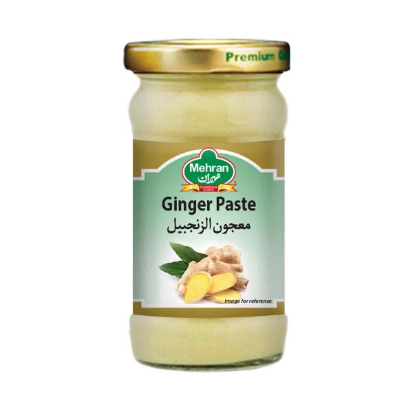 Pâte de gingembre Mehran