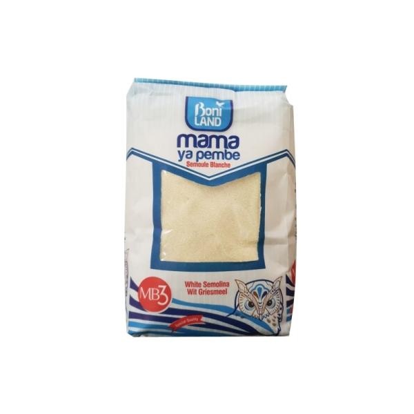 Semoule Blanche Mb3 1kg