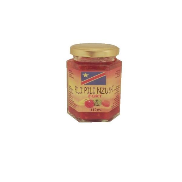Nzushi Pili Pili Extra Fort 110ml