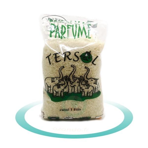 Riz Parfumé Cassé (1x) – Tersol – 1kg