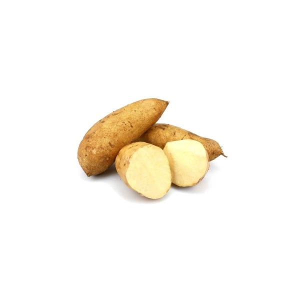 PATATE DOUCE BLANCHE 1Kg