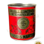 Double concentré de tomate 140g