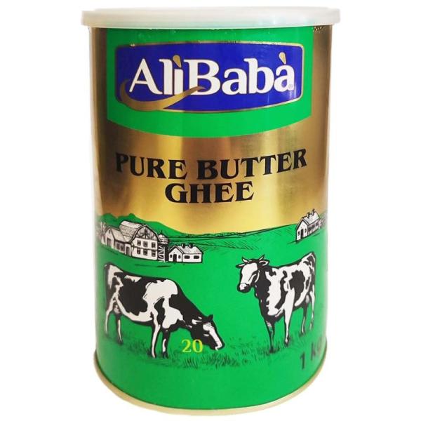 Pure Butter Ghee 1kg - Ali Baba