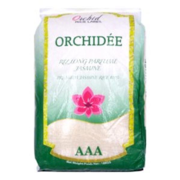 RIZ LONG PARFUME ORCHIDEE 18KG