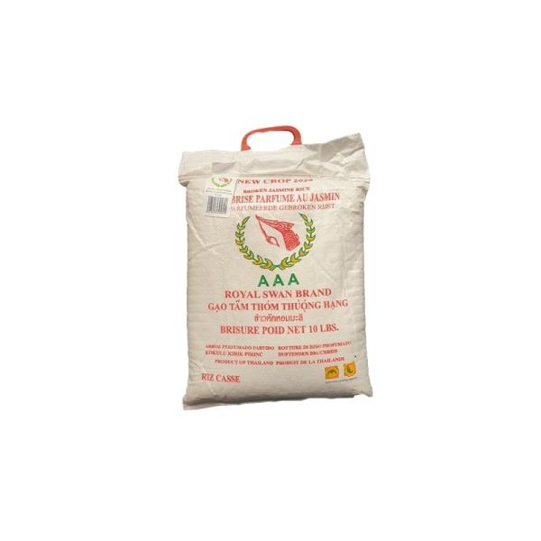 Royal Swan Riz Brisé Thailand 4.5kg
