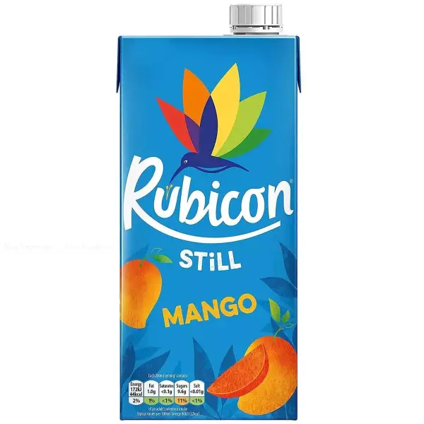 Rubicon Still Deluxe Mango 1L