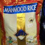 Riz Basmati MAHMOUD RICE 4.5kg