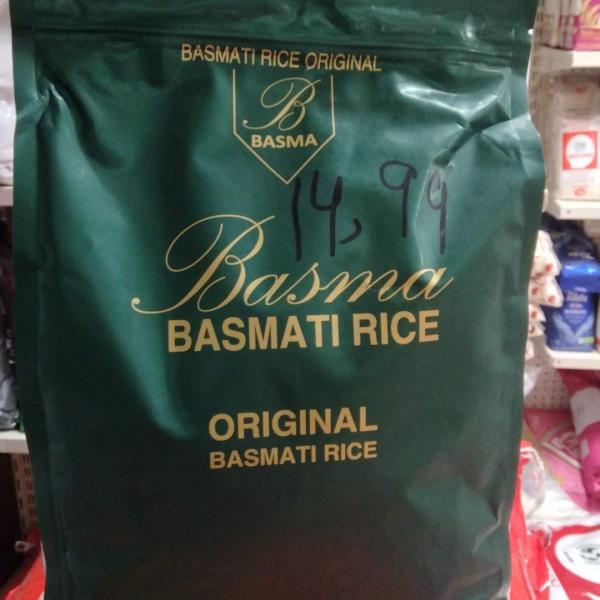 Basmati Riz Original 5kg