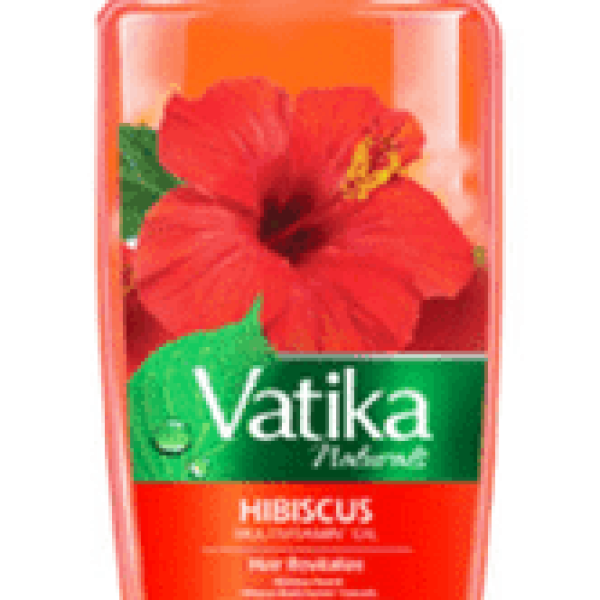 VATIKA – Huile d'Hibiscus 200ml