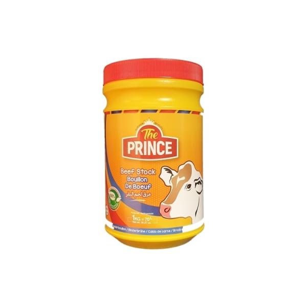 The Prince Bouillon de boeuf 1kg