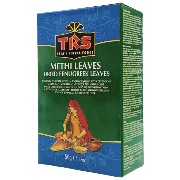 TRS Methi Leaves (Dried Fenugreek Leaves)