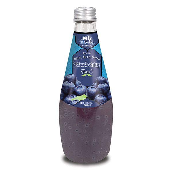 Bawar Drink bluberry